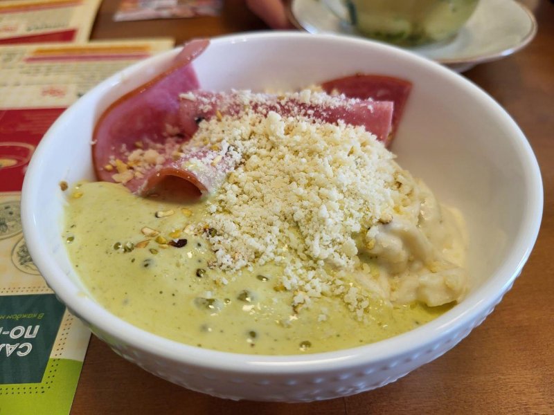 Феттучитто, итальянское бистро — обзор @wederbilt